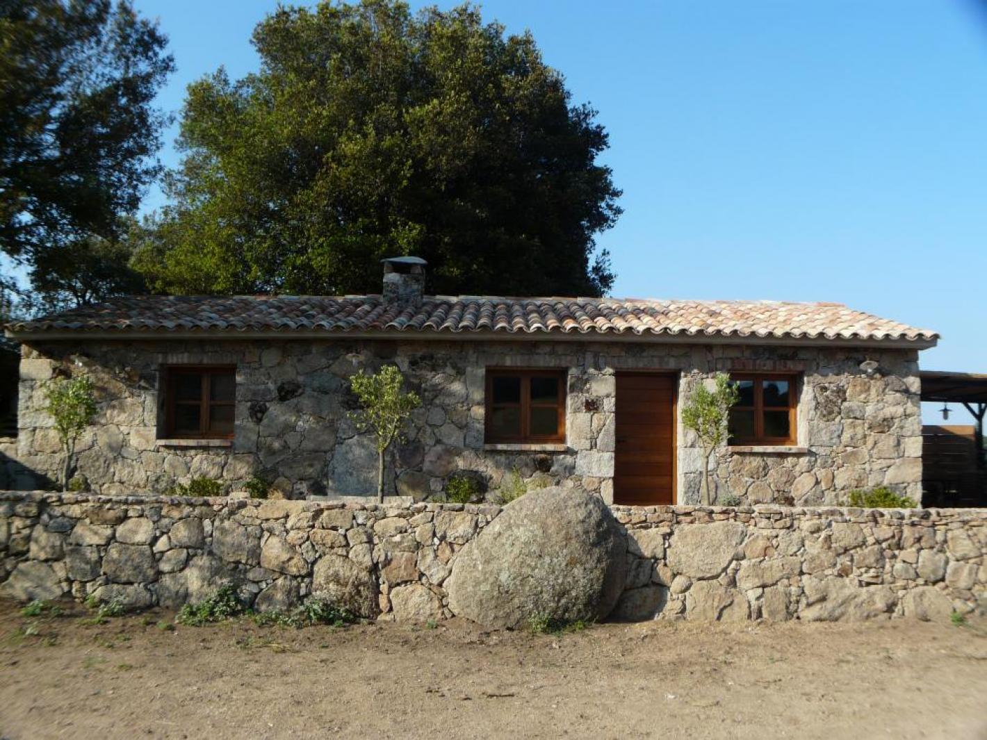 Superbe bergerie Corse tout confort Portovecchio