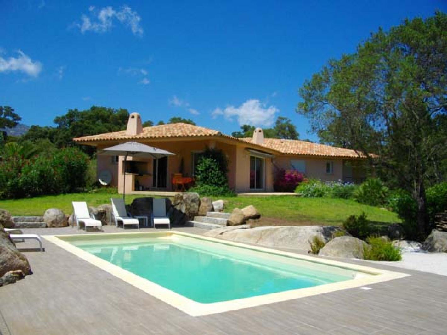 Location Rez De Villa Porto Vecchio Location Rez De Villa Porto Vecchio