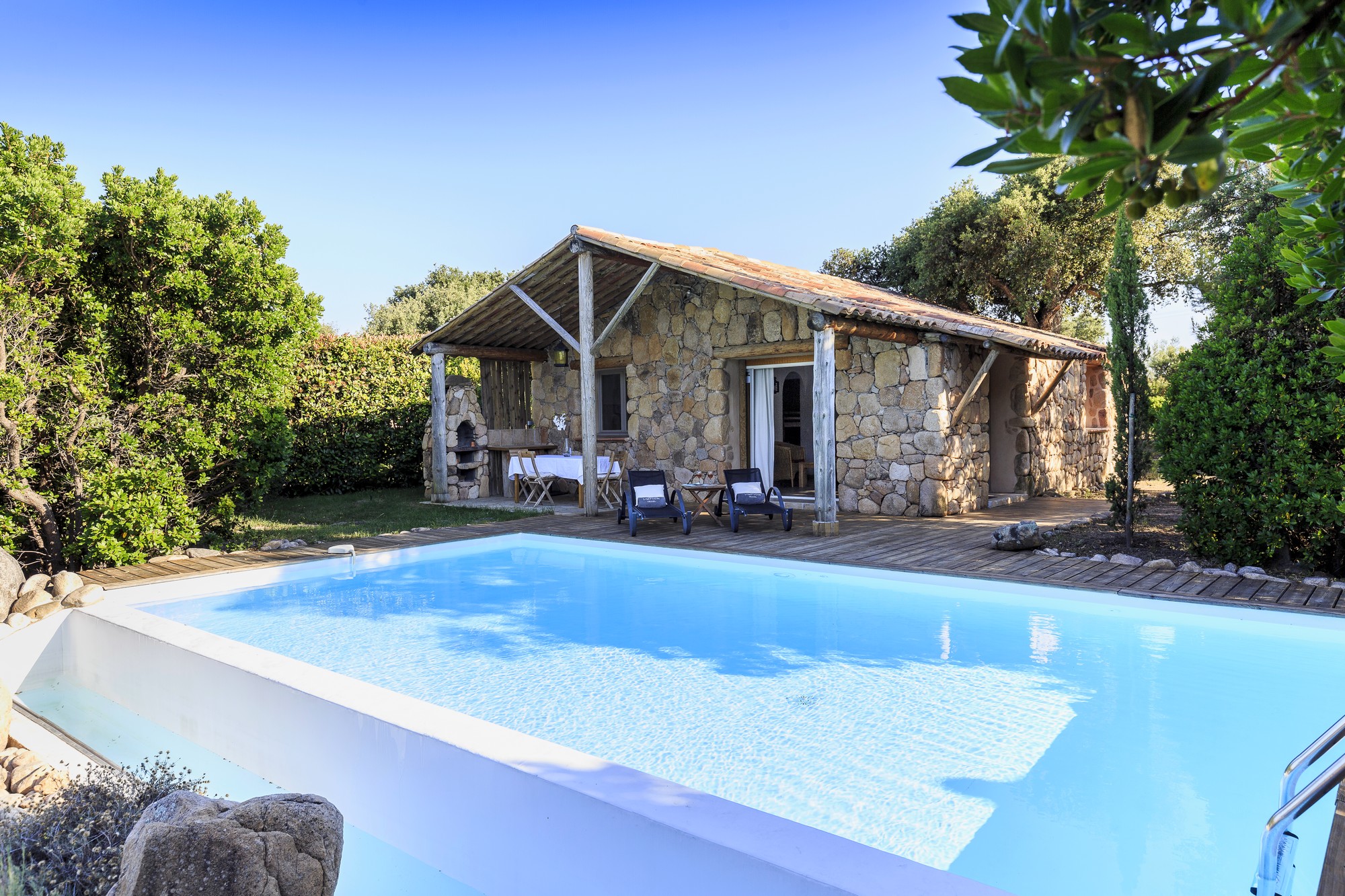 Ref. 732 - Bergerie à Lecci de Porto Vecchio 2 à 5 personnes