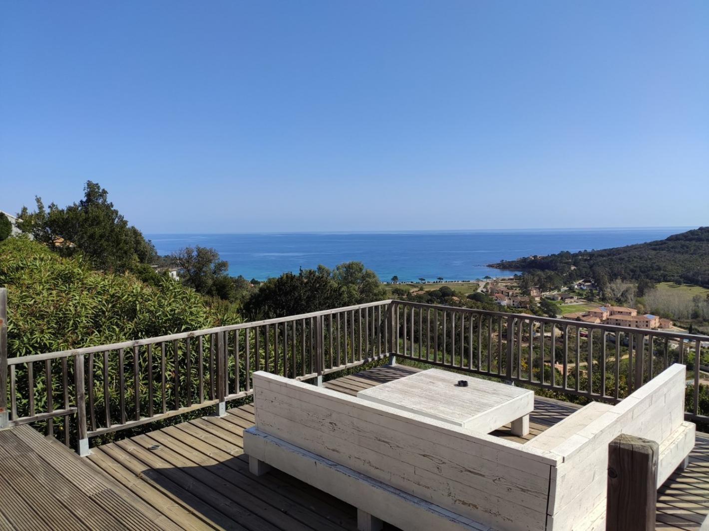 La terrasse