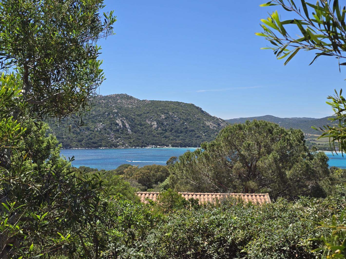 Réf. 975- Mini-villa T2 à Porto Vecchio - Saanta Giulia