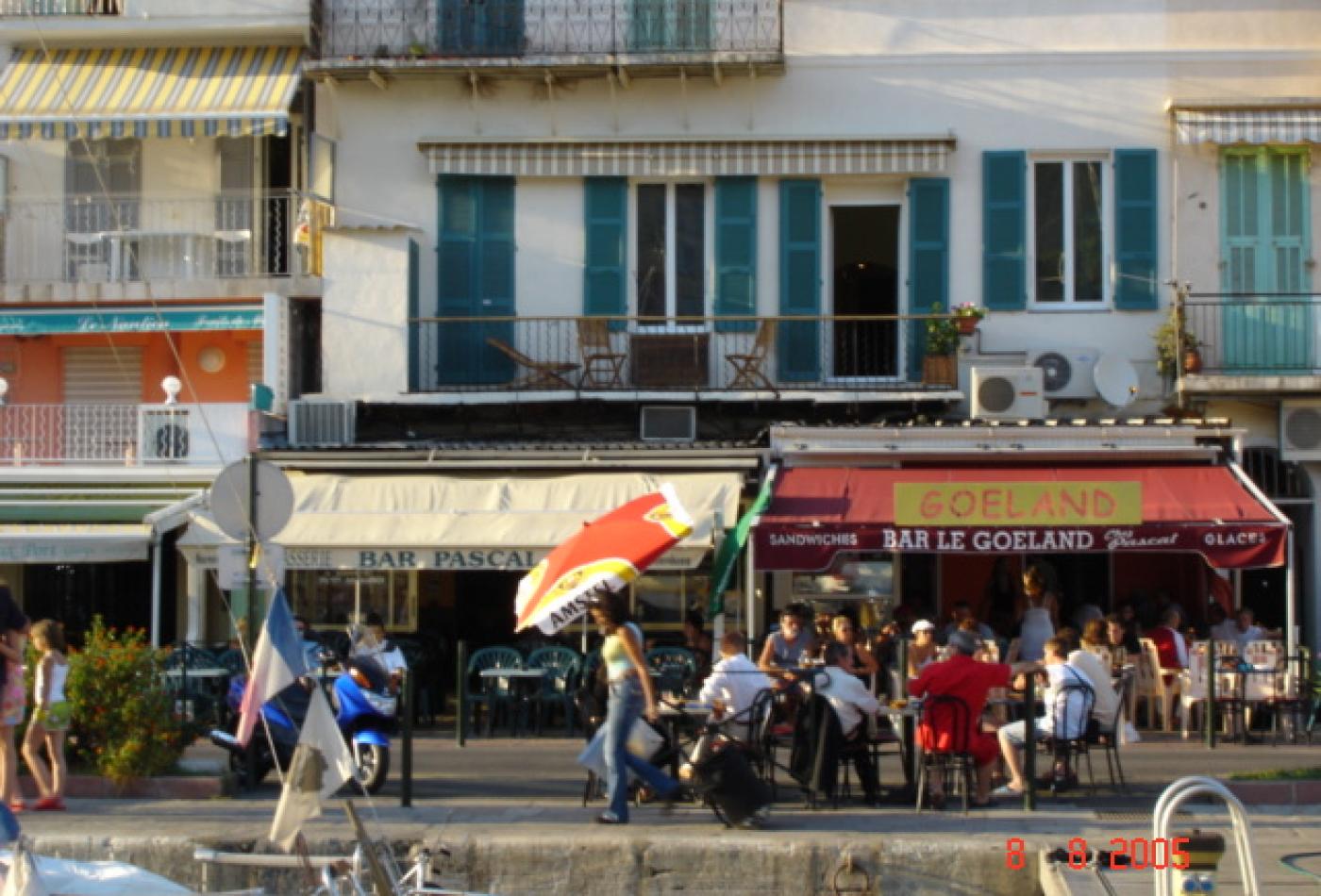 Vieux Port de Bastia