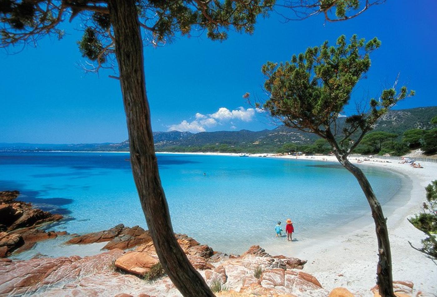 Plage Marina Di Fiori