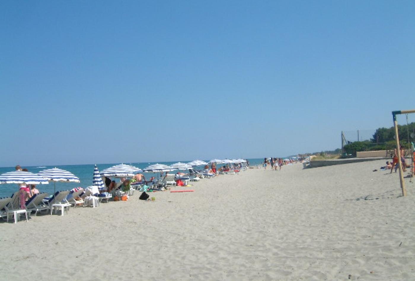 Lido de la Marana - Haute Corse